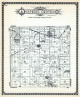 Spring Grove Township, Drake, McHenry County 1929